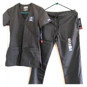 Cherokee workwear XXS/XXS Petite